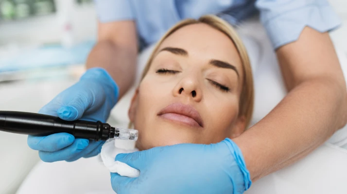 What Is Microneedling? in Microneedling.