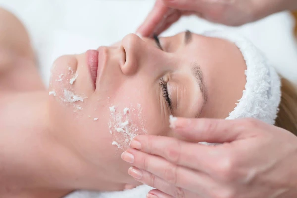 The Importance of Skin Exfoliation in Cosmetic Treatments, Facial.