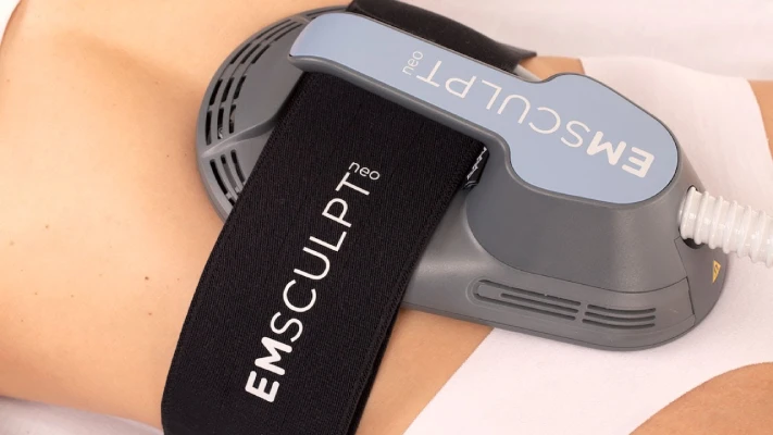 Benefits of EMSCULPT.